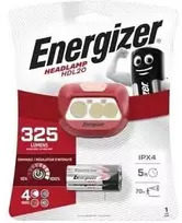 ENERGIZER ŽIBINTUVĖLIS PRIEKINIS ŽIBINTUVĖLIS HDL20 3AAA 325 lm