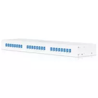 "Ubiquiti" UACC-UF-WDM-XGS | WDM modulis | UISP Fiber Coexistence WDM filtras, 24 prievadai, 1U stovas