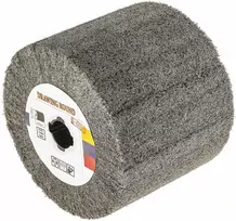 MSW Neaustinis šlifavimo volelis šlifavimo mašinai 120x100mm, grūdėtumas P600