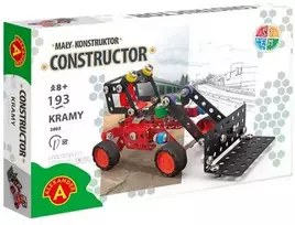 Alexander Metalinis konstruktorius – Buldozeris „Kramy“