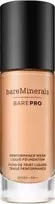 Bare Minerals Bareminerals Barepro Performance Liquid Foundation Spf20 14-Silk
