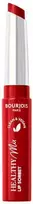 Bourjois Paris Healthy Mix Clean Lip Sorbet Tonuotas lūpų balzamas, 7,4 g, spalva - 01 Sundae Cherry Sunday