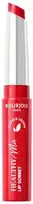 Bourjois Paris Healthy Mix Clean Lip Sorbet Tonuotas lūpų balzamas, 7,4 g, spalva - 02 Red Freshing