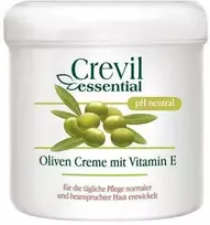 Crevil Kremas su alyvuogių aliejumi ir vitaminu E 250 ml