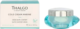 Thalgo Cold Kreminis Marine Nutri-Comfort Kreminis maitinantis veido kremas sausai odai, 50 ml