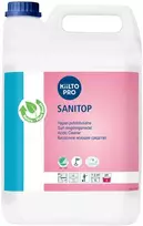 Rūgštinis sanitarinis valiklis KIILTO Sanitop, 5 l