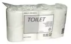Tualetinis popierius Tork Low Weight, 110237, 2 sluoksniai, 28m, baltos spalvos, 8vnt
