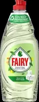 Indų ploviklis FAIRY Bergamoth & Ginger, 650 ml