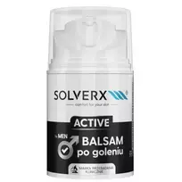 Hugo Boss Solverx Aktyvus balzamas po skutimosi vyrams 50ml