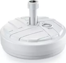 Platinum Saulės skėčio pagrindas Prosperplast D39cm/H13cm/10L baltas