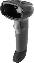 Zebra DS2208, 2D, multi-IF, kit (USB, coiled), juodas