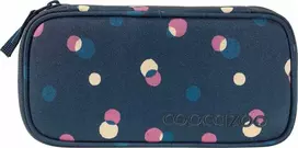Coocazoo COOCAZOO 2.0 penalas, spalva: Bubble Dreams