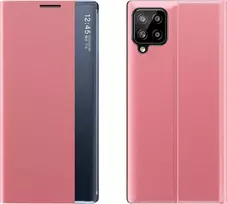 Hurtel Sleep dėklas skirtas Samsung Galaxy A22 4G, rožinis
