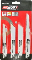AW-Tools AWTOOLS RECIMER PJŪKLĖ 10 vnt