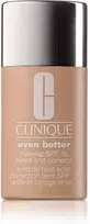 Clinique, Even Better, be parabenų, drėkinamasis skystas makiažo pagrindas, 10, auksinė, SPF 15, 30 ml *Testuojamasis rinkinys