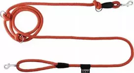 Chaba CHABA PAVADĖLIS REGULIUOJAMAS VIRVAS ``S`` 6mm/2.6m RAUDONA