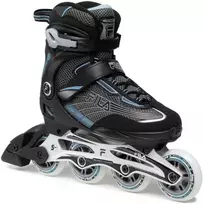 Filipek FILA SKATES Riedučiai MIZAR 80 LADY juodas-lightblue 39