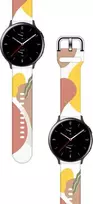 Išmaniojo laikrodžio Samsung Galaxy Watch silikoninis Hurtel dirželis, 42mm