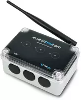 BleBox switchBoxT Pro - 3x bepotencialė 230V WiFi relė - Android/iOS programėlė