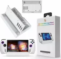 JYS Budėjimo laikiklis statula Asus Rog Ally / Garo denis / Nintendo perjungiklis Oled Lite / Jis- ra001