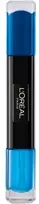 Loreal L'Oreal Paris, Infallible, nagų lakas 2-in-1, 133, mėlynas padėklas, 2 x, 5 ml moterims