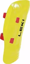 LEKI WC PRO blauzdų apsauga 40 cm neoninė