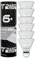 Talbot Torro TT LOT. TECH 450 baltas lėtas 6szt.