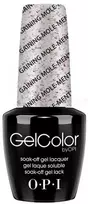Opi, Gel Color, Semi-Permanent Nagų lakas, GC M80, Gaining Mole-Mentum, 15 ml *Tester