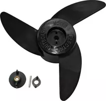 Master 58 LBs (MAS- L152) variklio atsarginio B modelio oro sraigtas