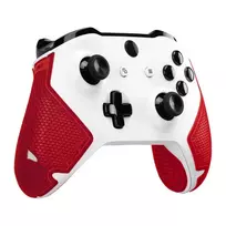 „Lizard Skins XBOX One“ – „Crimson Raudona“ (supjaustyta pagal dydį, 0,5 mm)