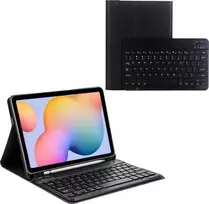 Strado su klaviatūra Samsung Galaxy Tab S6 Lite - CFS6L X (Juoda)