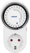 Orno Programator Mechaninis laikmatis, „Schuko“ versija