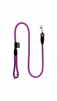 Chaba CHABA PAVEŽĖS VIRVĖ ``M`` 10mm/1.3m FUCHSIA
