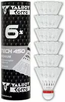Talbot Torro TT LOT. TECH 450 baltas greitas 6 vnt.
