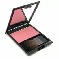 „Shiseido“ „Luminizing Satin“ skaistalų kompaktinė pudra, 304 psl., „Carnation“, 6,5 g *Mėginamoji pakuotė