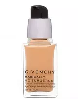 Givenchy, „Radically No Surgetics“ senėjimą stabdantis skystas makiažo pagrindas, 08, spindintis cinamonas, SPF 15, 10 ml *Mėginamasis rinkinys