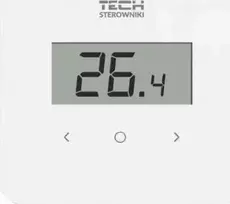 Tech Sterowniki Belaidis kambario termostatas baltas R-8B PLUS Tech Controllers