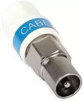 Dipol IEC Cabelcon antenos kištukas, skirtas RG-6/Triset-113 kabeliui "Self-Install"