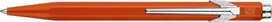 Caran D'ache Caran d`Arche CARAN D 'ACHE 849 Colormat- X, M, oranžinė