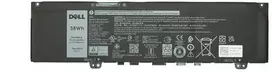 Dell „Origin Origin Storage F62G0“ pramoninis ličio jonų (ličio jonų) akumuliatorius 4000 mAh 15,2 V