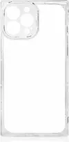 Hurtel Square Clear dėklas skirtas Samsung Galaxy A12 5G