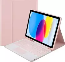 Strado Touchpad klaviatūra Apple iPad 10.9 22 TPIP22 (Royal) universalus