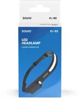 LED Galvos Žibintas - Savio FL-02