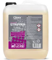 Clinex Didelio stiprumo skystis polimerinėms dangoms pašalinti nuo grindų CLINEX Dispersion STRIPPER 5L Didelio stiprumo skystis polimerinėms dangoms pašalinti nuo grindų CLINEX Dispersion STRIPPER 5L
