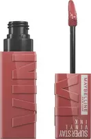 Maybelline Pomadki Maybelline Superstay Vnyl Ink 35 blyškus