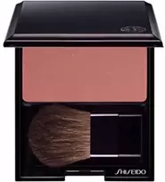„Shiseido“, „Luminizing Satin“ skaistalų kompaktinė pudra, RS302, arbatos rožė, 6,5 g *Mėginys