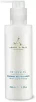 „Aromatherapy Associates“, drėkinamasis, rožių ir pelargonijų, gaivinantis, valomasis kreminis, 200 ml *Testuojamasis rinkinys
