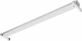 Lubinis šviestuvas GTV G-TECH šviestuvas T8 LED lemputėms OSL SLIM-2x120 T8 LED-J, G13, AC220-240V, 50/60Hz, IP20