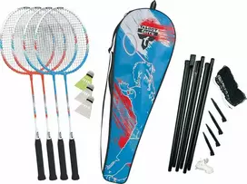 Talbot TT SET badmintono rinkinys „4 kovotojams“