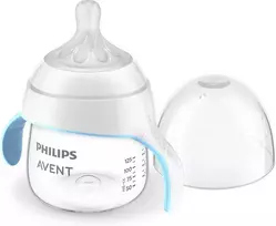 „Philips Avent“ – treniruoklio puodelis, natūralus atsakas, 6 mėn.+